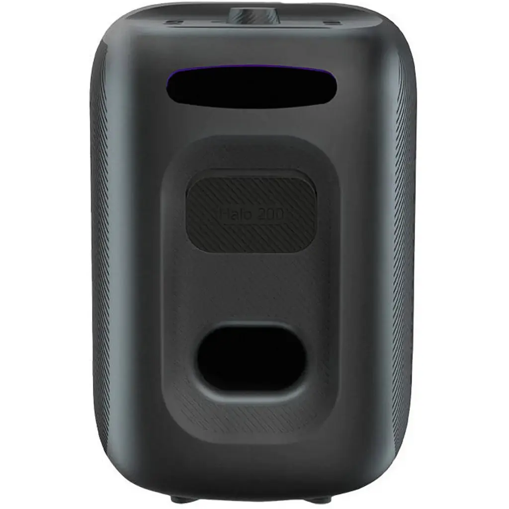 Акустична система Tronsmart Halo 200 + 2 MIcs Black (968233) - фото 6