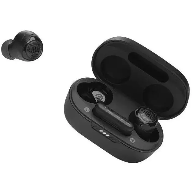 Беспроводные наушники JBL Quantum TWS Air (JBLQTWSAirBLK) - фото 5