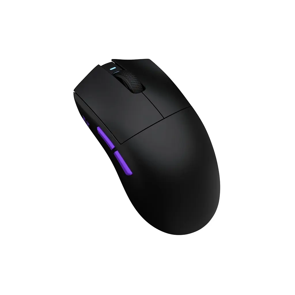 Мишка Hator Hellyberry HM47 Wireless Black/Violet (HM47_black_violet) - фото 4