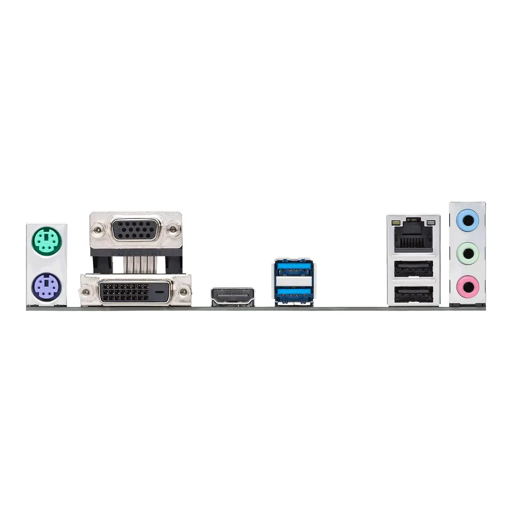 Материнська плата ASUS PRIME H610M-R D4-SI (PRIME H610M-R D4-SI) (Socket 1700, Intel H610, Micro-ATX) - фото 7