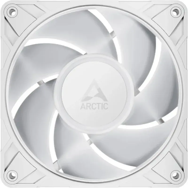 Кулер до корпусу Arctic P12 PRO A-RGB WHT AC (ACFAN00326A) - фото 3
