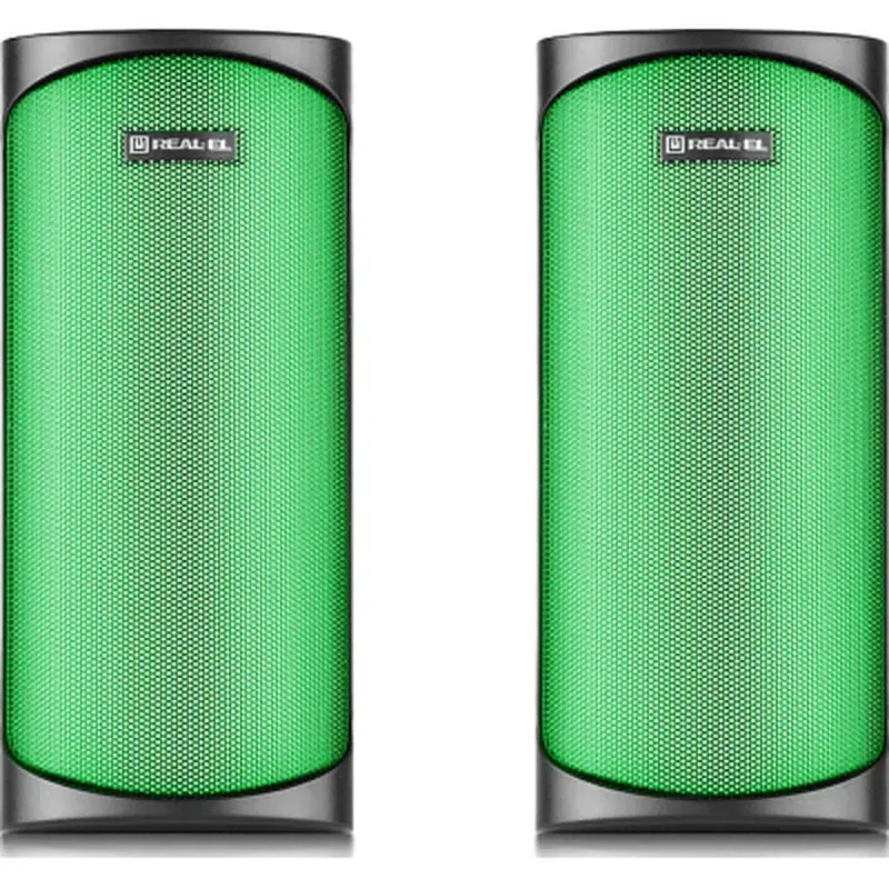 Акустична система REAL-EL S-135 USB Black (EL121100019) - фото 3