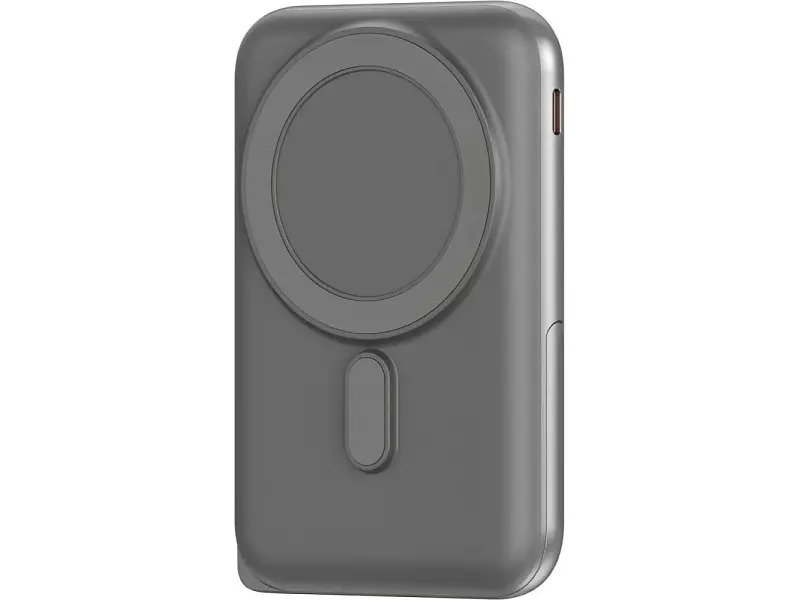 Зовнішній акумулятор (павербанк) Proove Knight Magnetic 10000mAh 20W Dark Gray (PBGI20012205)