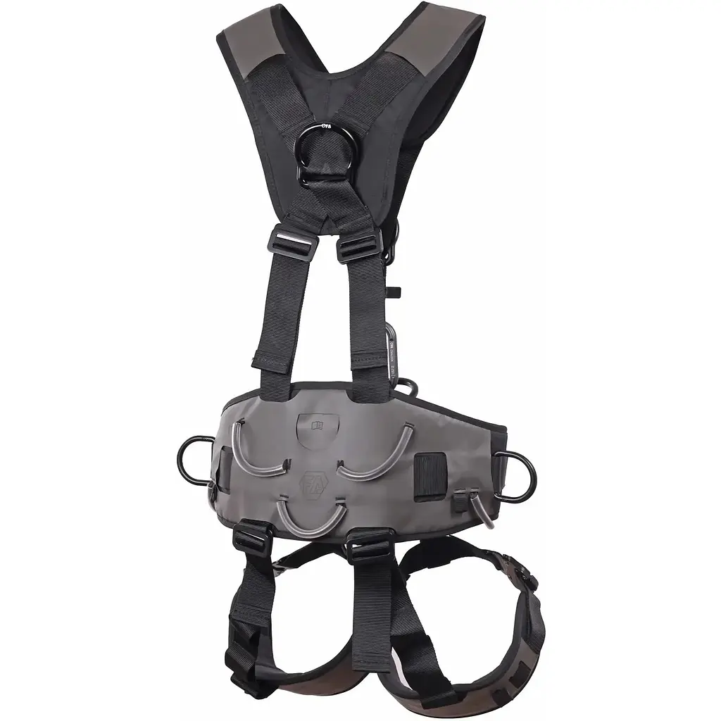Страхувальна система First Ascent Urban Impulse Black S/M (1060-FA 1015 00 SM) - фото 2