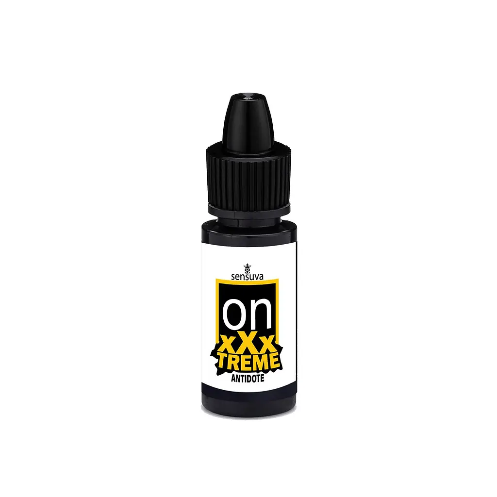 Збудливі краплі для клітора Sensuva On xXxTREME Arousal Oil (5 мл) with Antidote (5 мл) Sensuva SX1487 101247 - фото 3