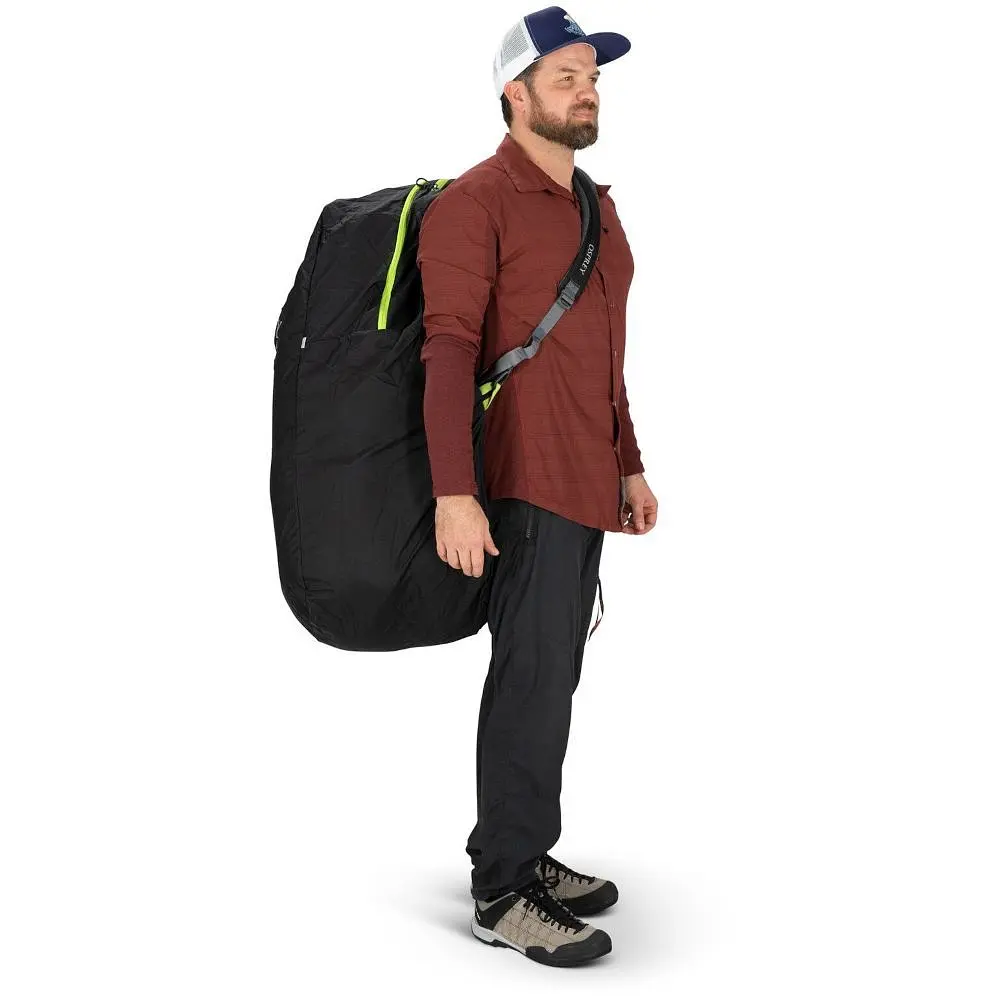 Чохол Osprey Airporter Medium Чорний - фото 5