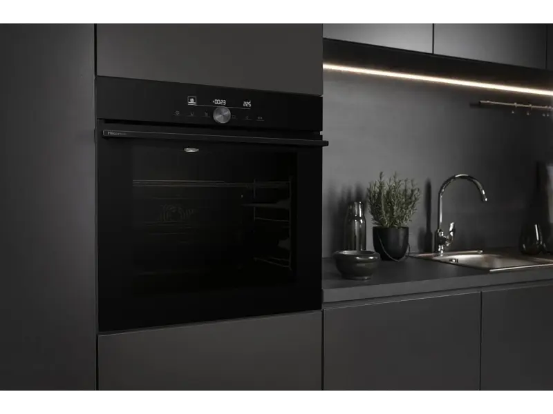 Духовка електрична Hisense BSA65334ABG8 - фото 8