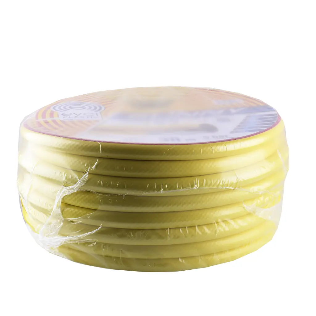 Шланг для поливу EVCI Plastik ″Райдуга - Сонечко″ 3/4″ - 30м, армований - фото 2