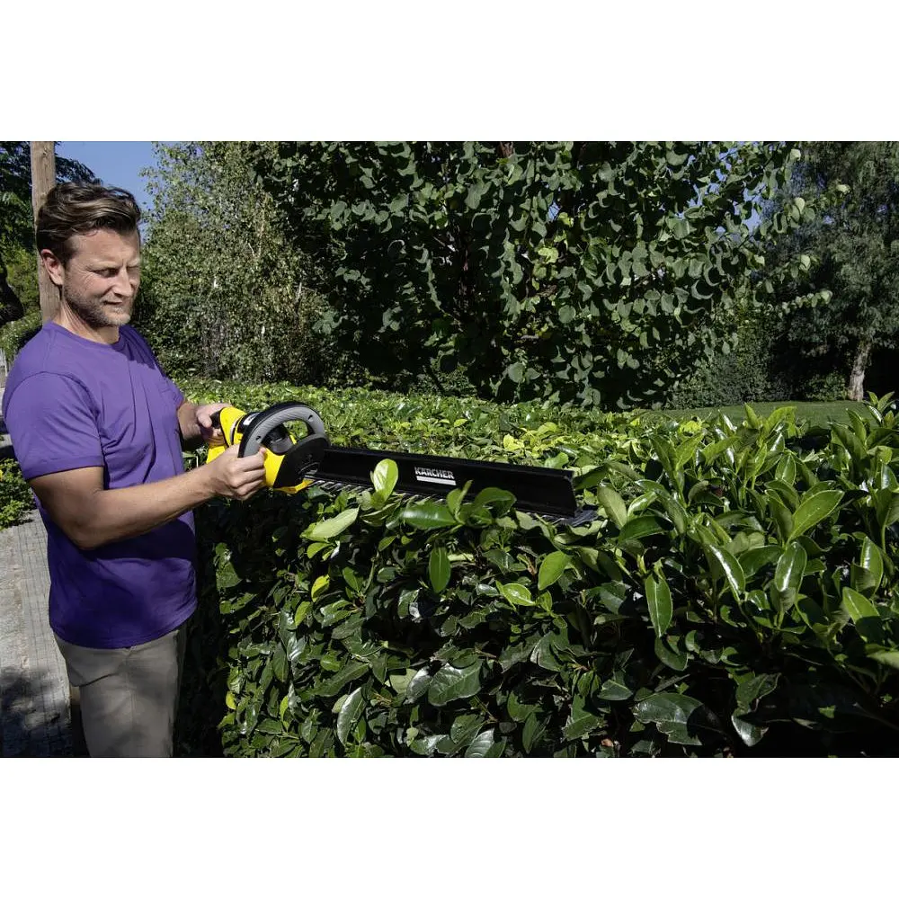 Кущоріз Karcher HGE 36-60 Battery (1.444-250.0) - фото 7