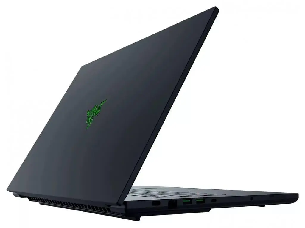Ноутбук Razer Blade 18 2025 RZ09-05298ER3-R3U1 (18 Dual-mode UHD+ 240 Hz/FHD+ 440 Hz, U9-275HX, 32 GB, 1 TB SSD, RTX 5080 16 GB, W11H) Black (RZ09-05298ER3-R3U1) - фото 5