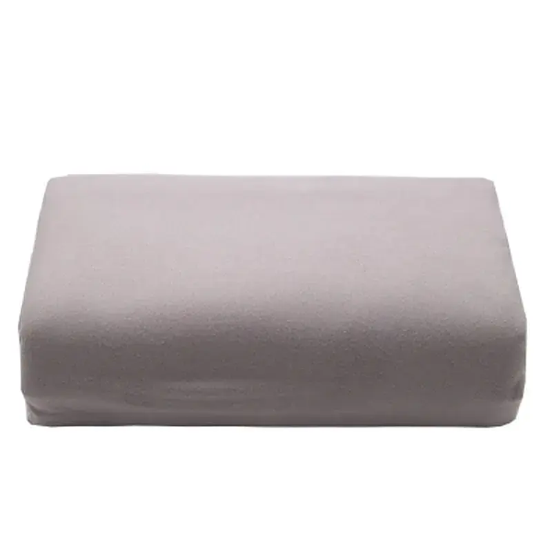 Туристичний рушник Tribe з мікрофібри в чохлі Pocket Towel 60х120 L Grey (T-LC-0001-L-grey) - фото 5