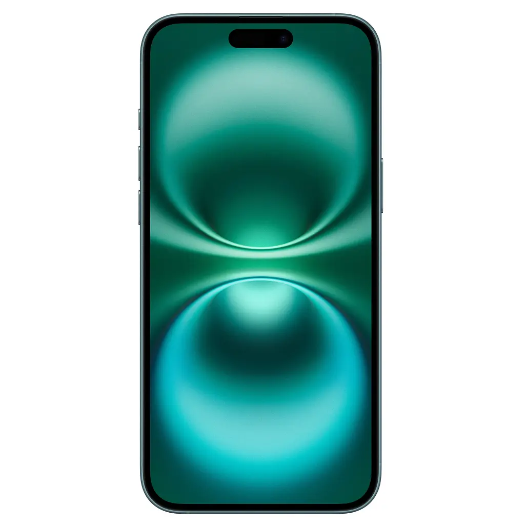 Мобільний телефон Apple iPhone 16 Plus 128GB Teal (MXVY3) - фото 2