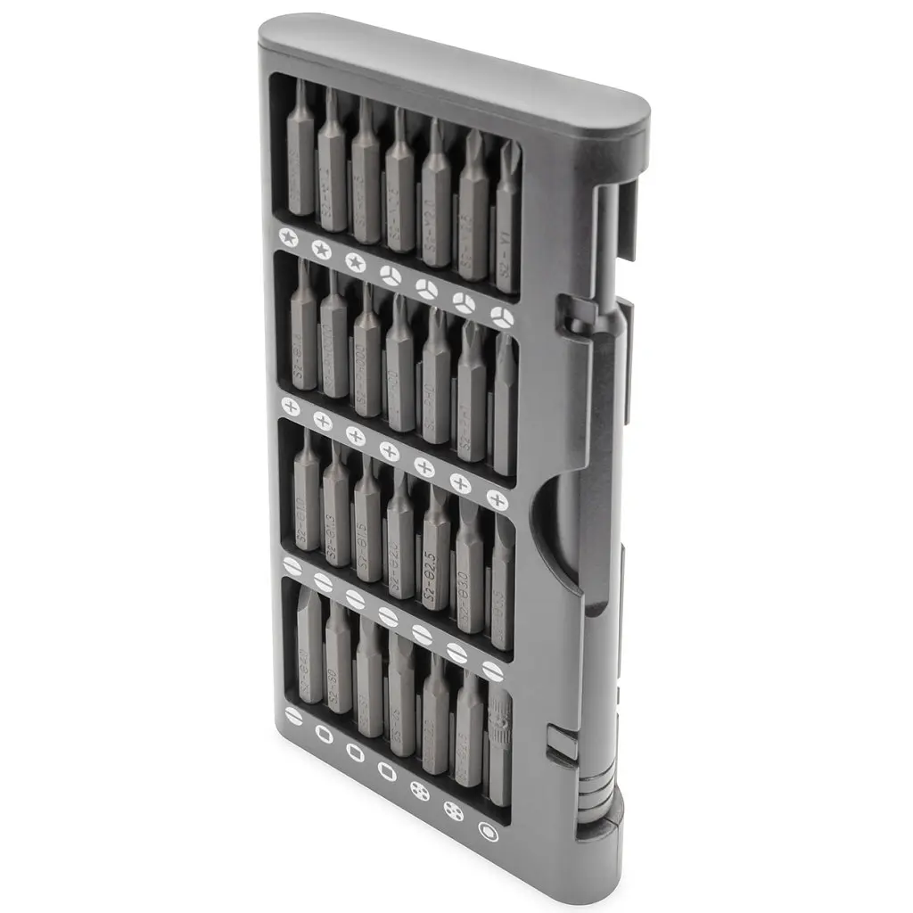 Набір викруток Digitus Precision Screwdriver Set 57 (DA-70360) - фото 4