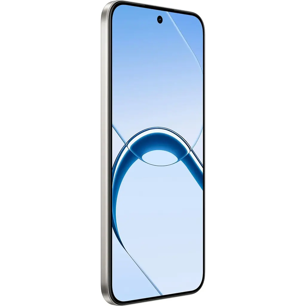Смартфон Realme 16 5G 8/256GB White Swan Global [171593] - фото 2
