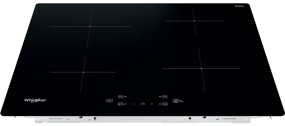 Електрична варильна поверхня Whirlpool WSQ7360NE (6659938) - фото 2