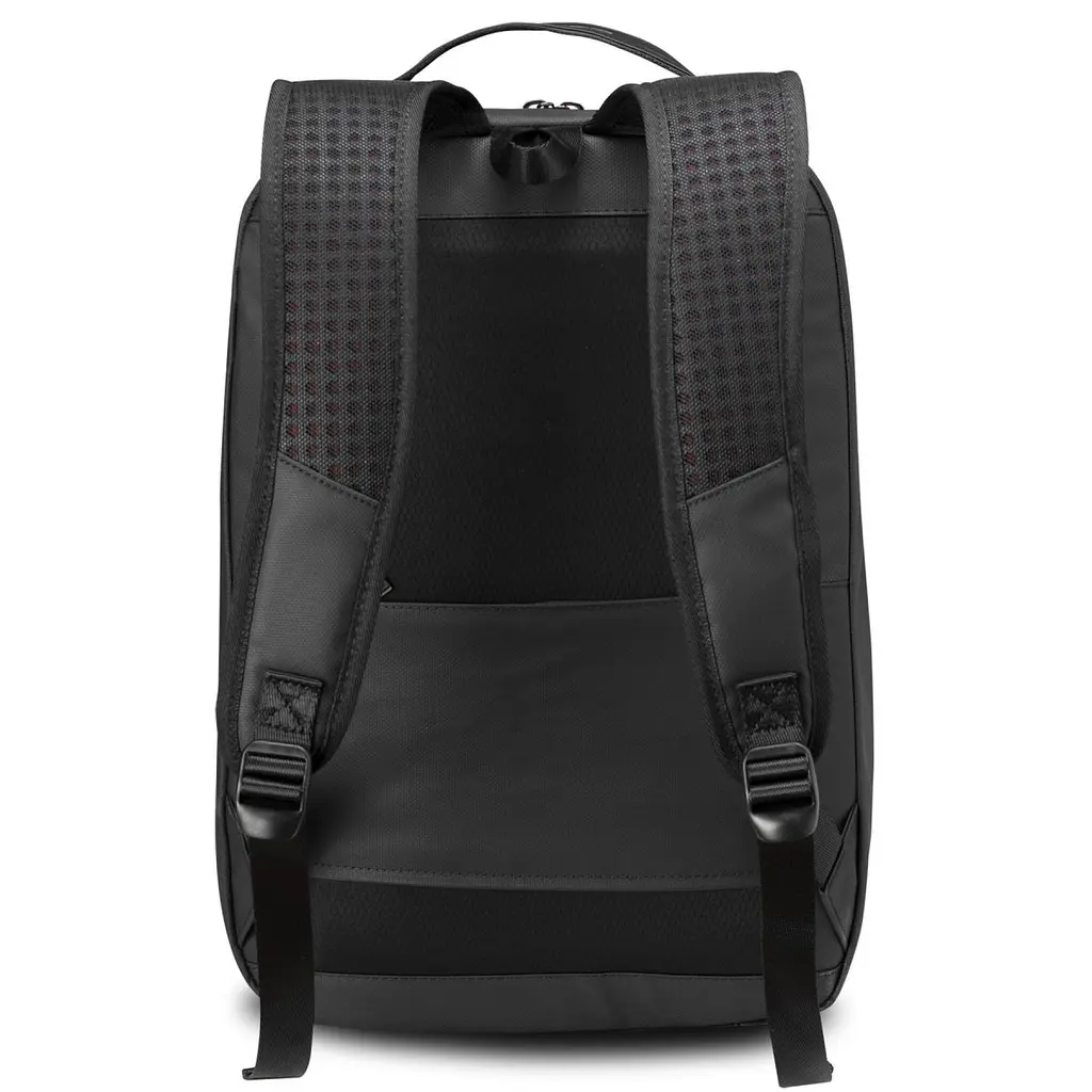Рюкзак міський Semi Line USB 16 Black (P8254-0) - фото 4