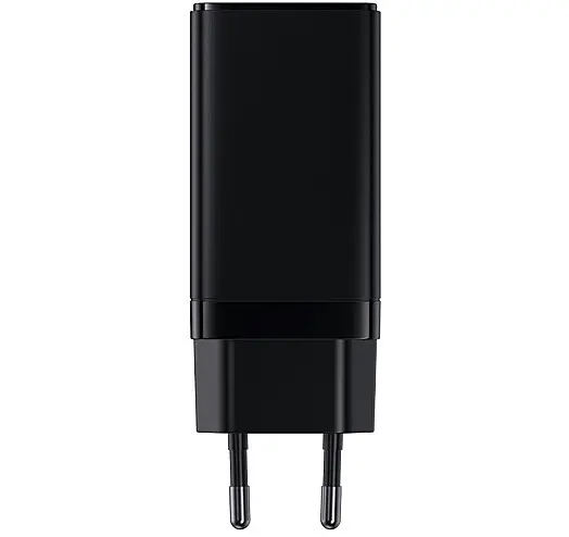 Зарядное устройство Baseus GaN3 Pro 3 порта 2C+U 65W (CCGP050101) - фото 2