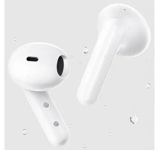 TWS-наушники Xiaomi Redmi Buds 4 Lite white - фото 7