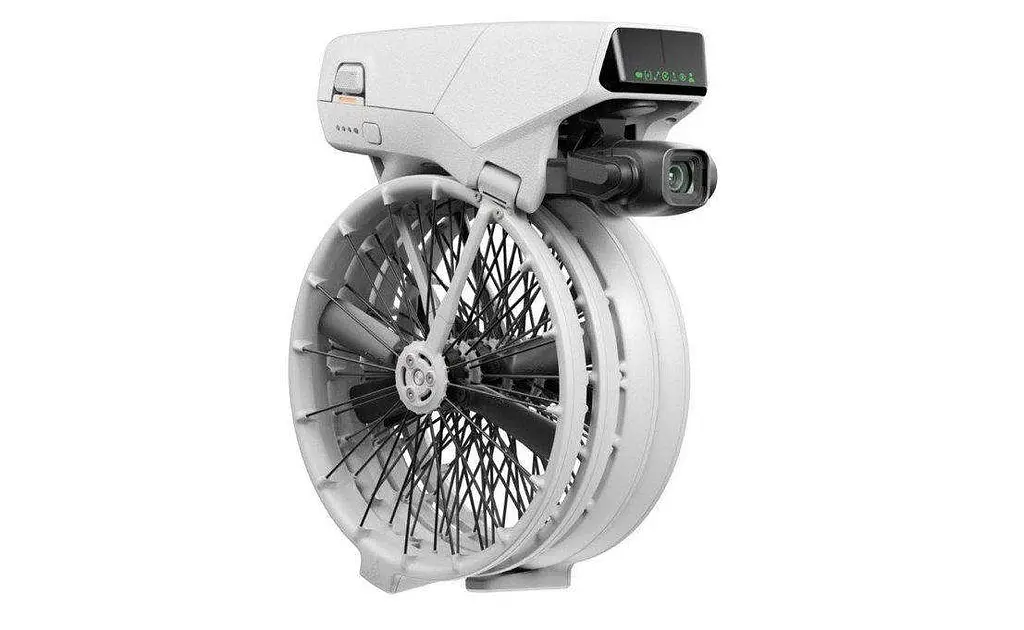 Квадрокоптер DJI Flip DrOne RC-N3 (CP.FP.00000179.04) - фото 6