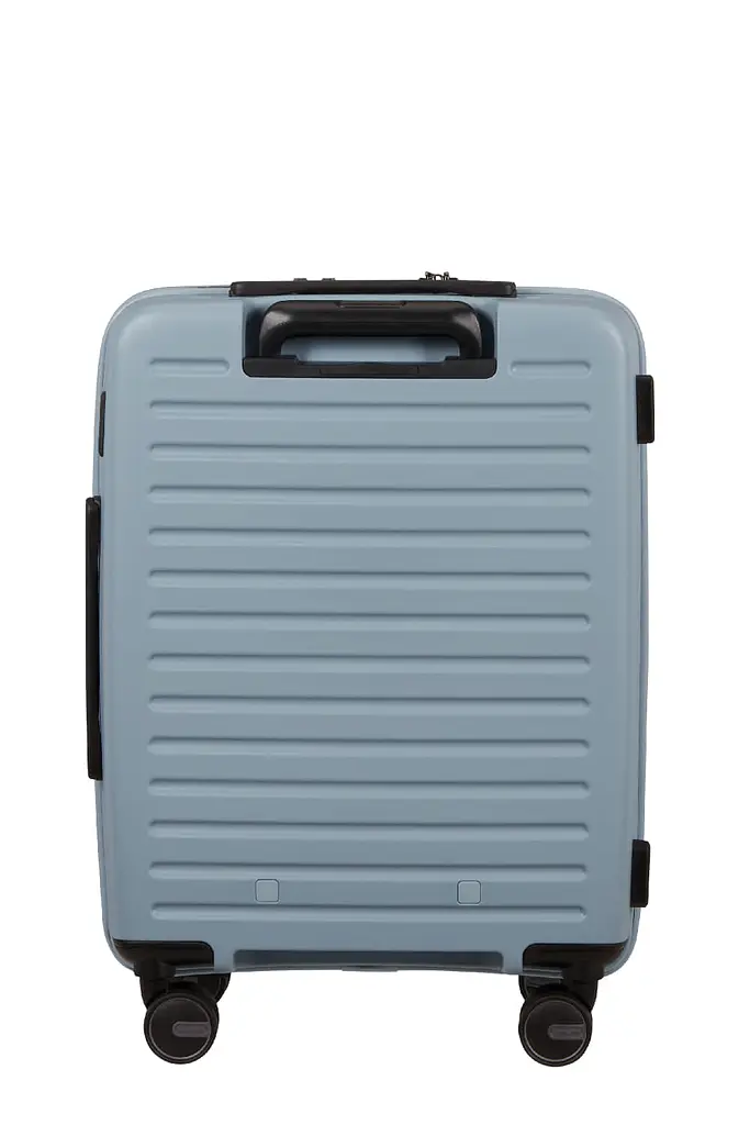 Валіза 55 Samsonite RESTACKD FOG BLUE 55x40x23(26) KO6*31002 - фото 9