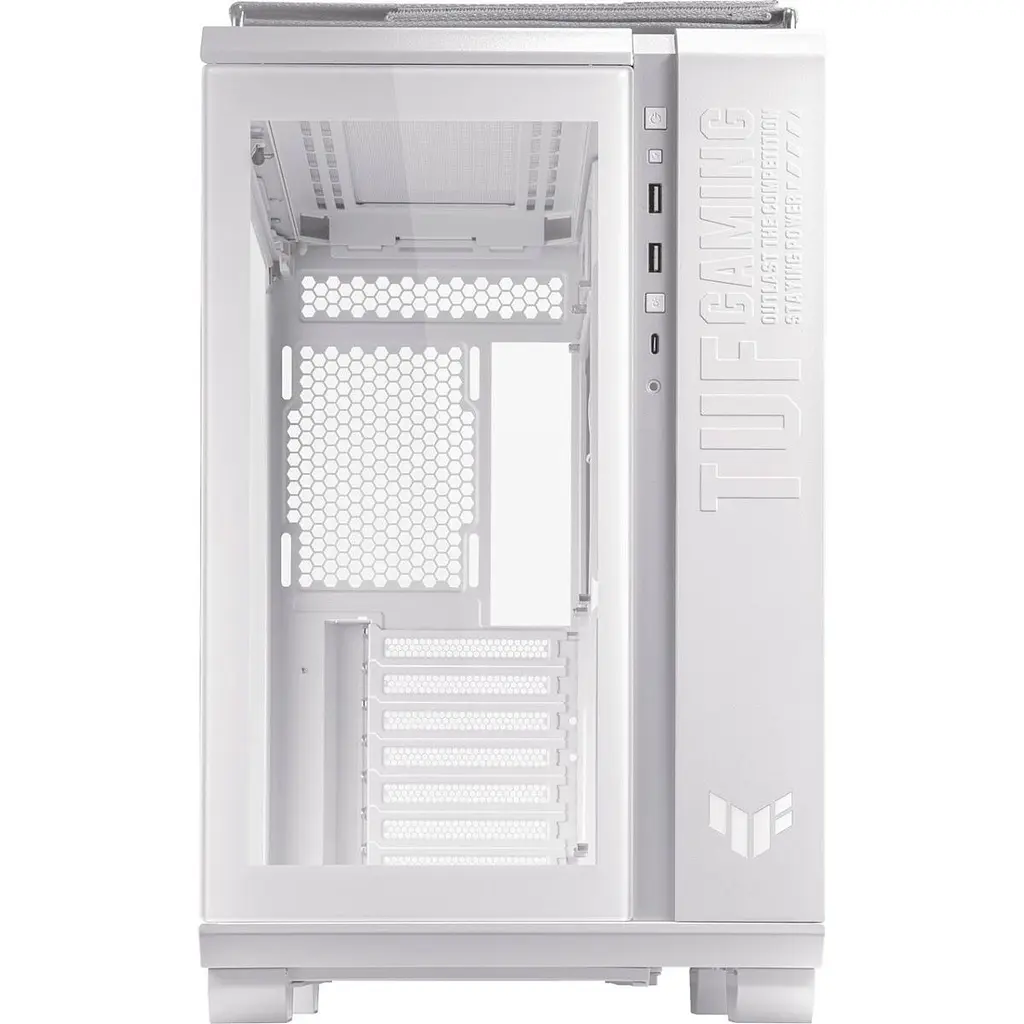 Корпус Asus TUF Gaming GT502 White [90DC0093-B09000] [134498] - фото 5