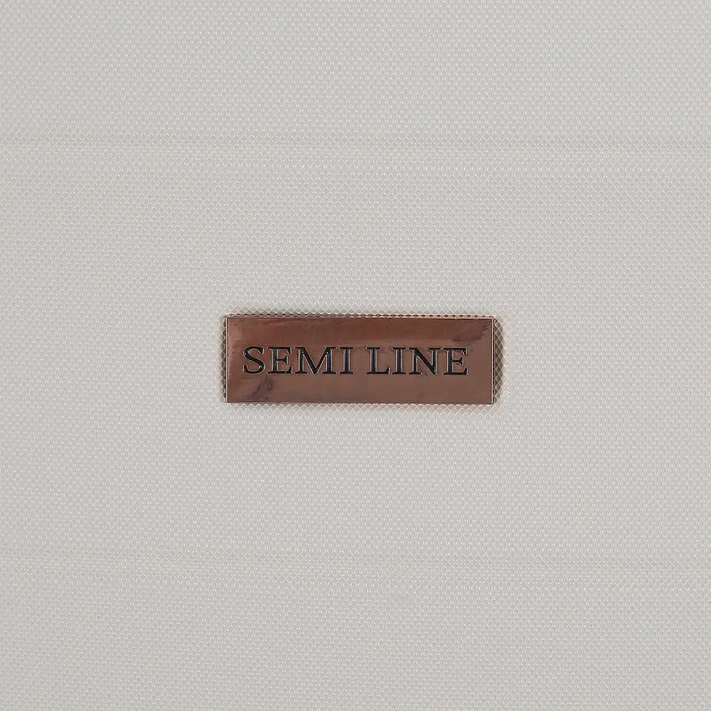 Валіза Semi Line 20" (S) Ercu (T5786-1) - фото 9