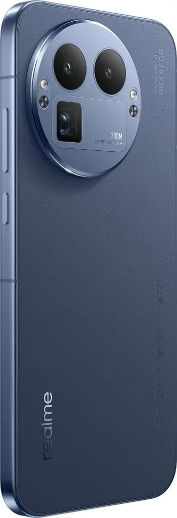 Смартфон Realme GT 8 Pro 16/512GB Blue Global - фото 6