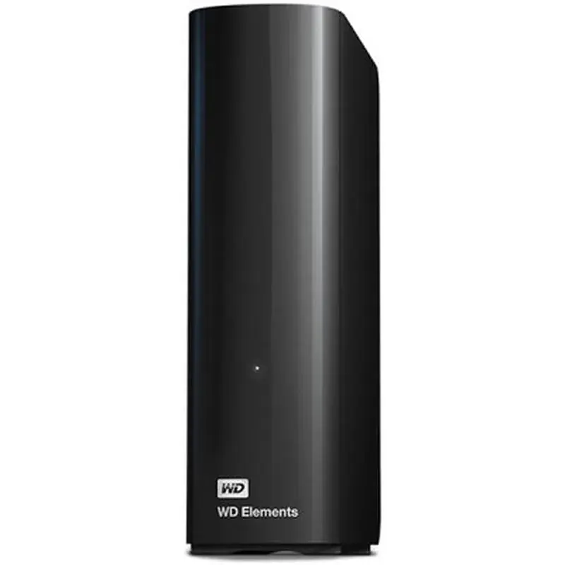 Зовнішній жорсткий диск 3.5" 10TB WD (WDBWLG0100HBK-EESN) - фото 5