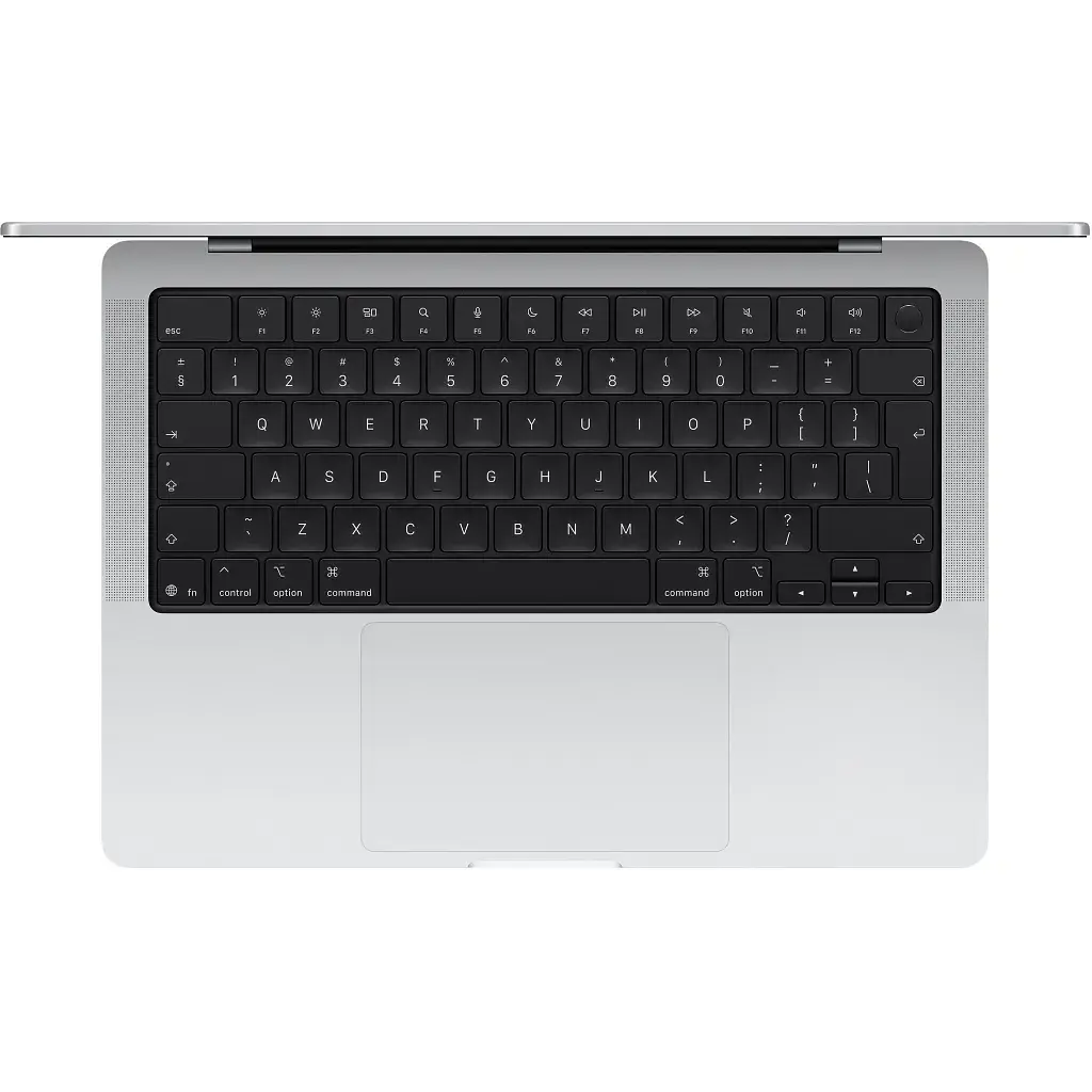 Ноутбук Apple MacBook Pro 14 A3434 M5 Silver (MDE54UA/A) - фото 2