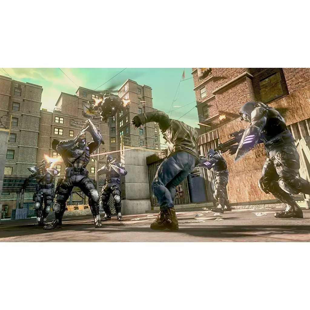 Ключ активации Microsoft ProtoType 2 для Xbox One/Series - фото 14