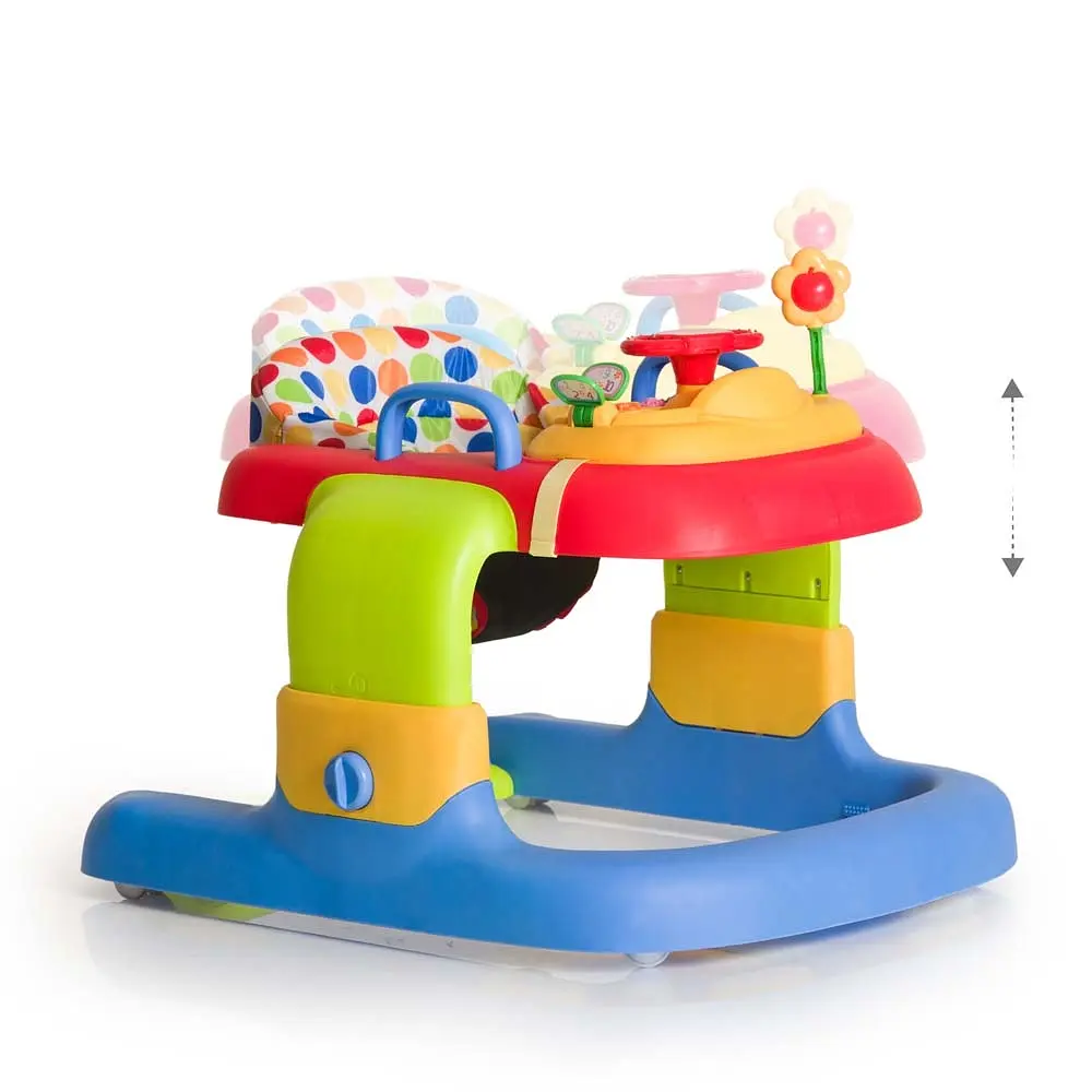 Ходунки 2 в 1 Hauck Walker Dots (64304-4) - фото 3
