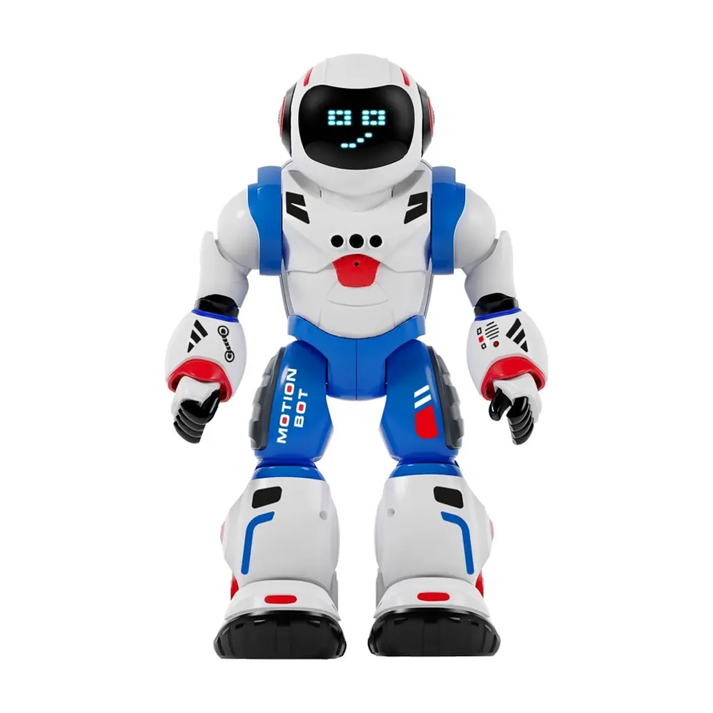 Інтерактивна іграшка BlueRocket Робот Брюс STEM (XT3803503) - фото 3