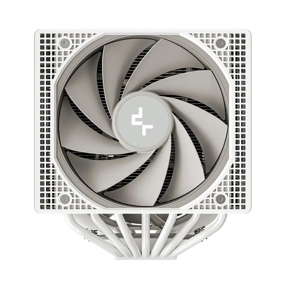 Кулер процесорний Deepcool Assassin IV WH (R-ASN4-WHNNMT-G) - фото 4