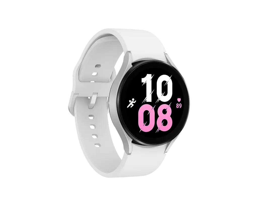 Смарт-годинник Samsung Galaxy Watch 5 44mm Silver EU [SM-R910NZSA] [71779] - фото 6