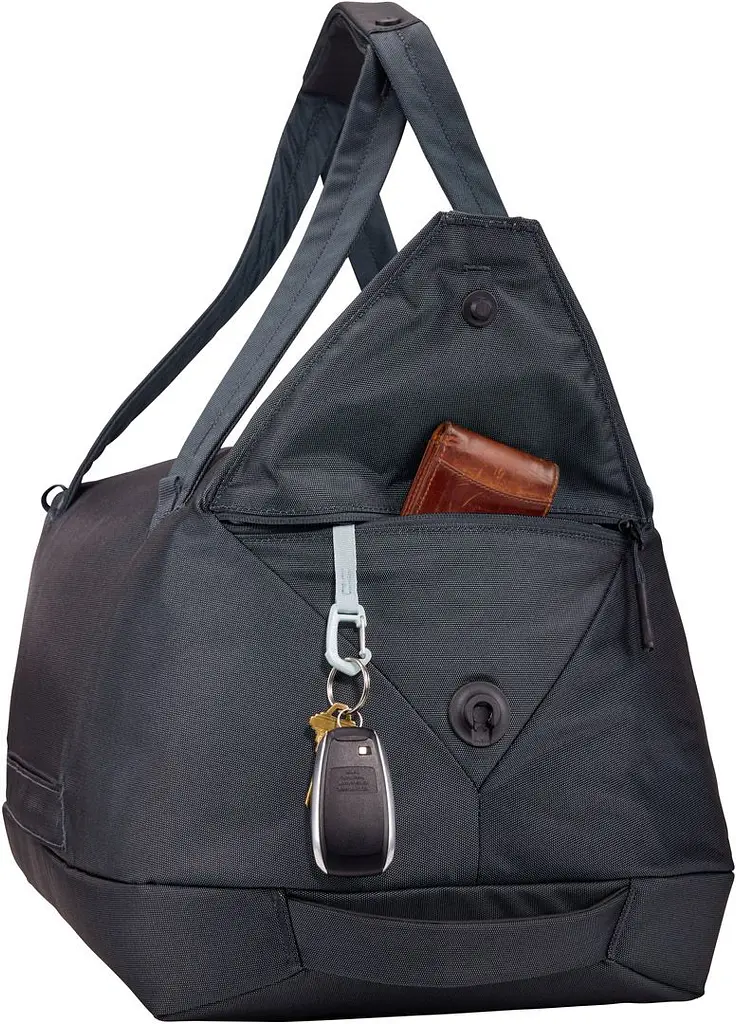 Дорожня сумка Thule Subterra 2 Duffel 35 л Dark Slate (TH 3205063) - фото 10