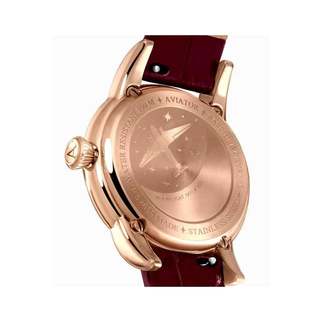 Наручний годинник Aviator V.1.33.2.265.4 - фото 4