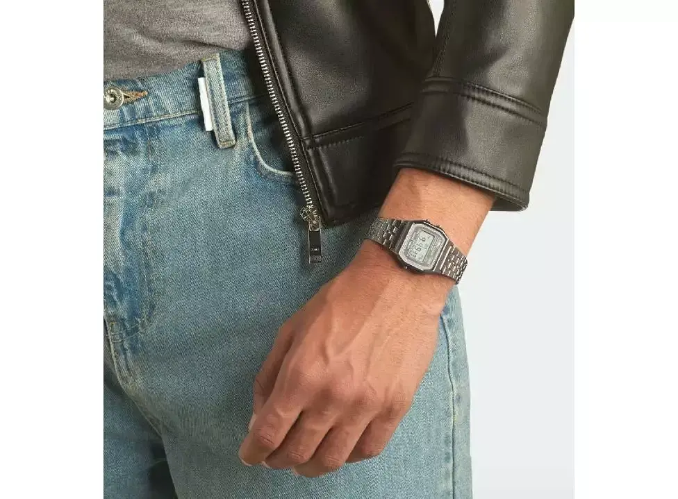 Годинник Casio A158WETB-1AEF - фото 4