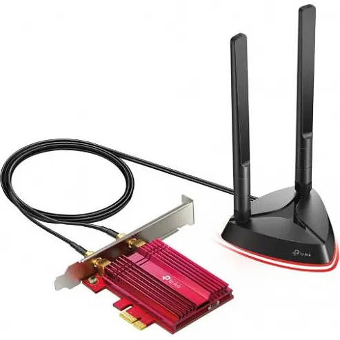 Wi-Fi адаптер TP-Link Archer TX3000E - фото 4