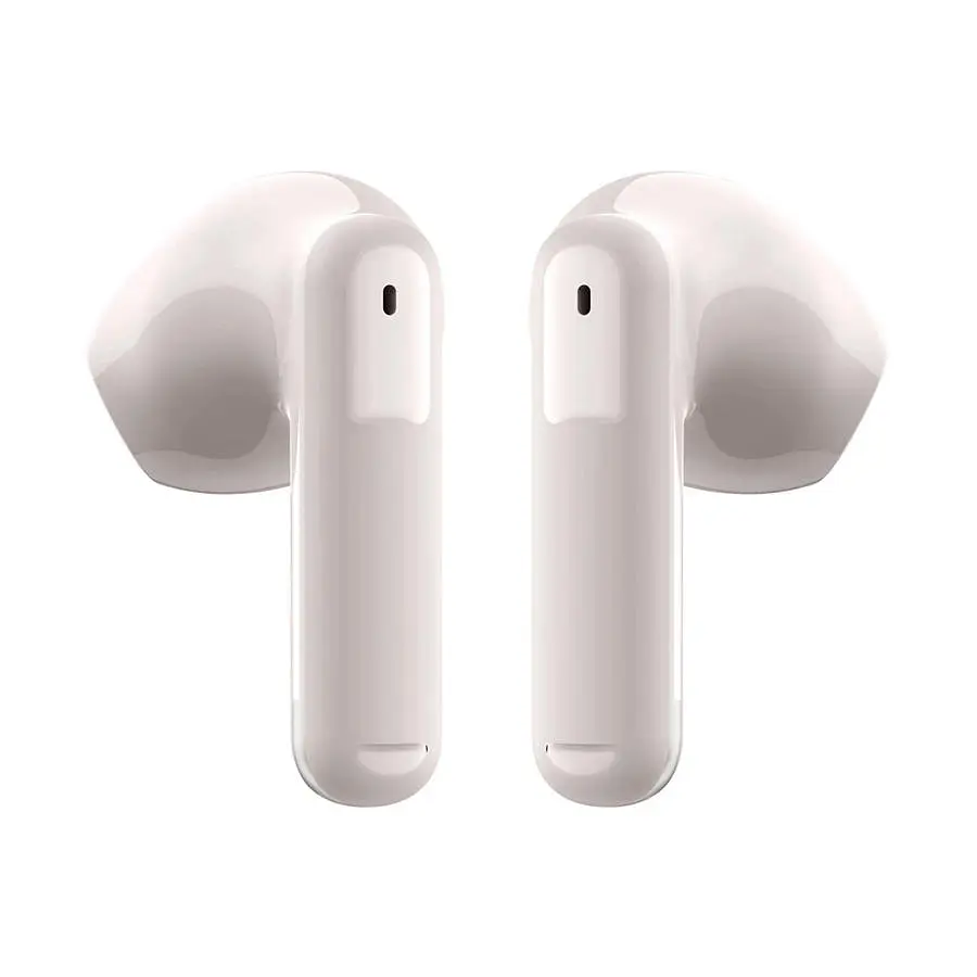 Навушники TWS Earbuds 5, BT 5.4, ENC, IPX4, SBC, AAC, Touch control, світло-рожевий Mibro teh0024818 - фото 5