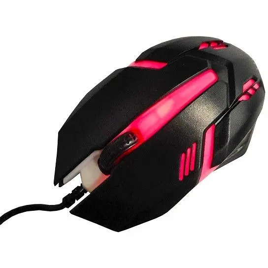 Игровой комплект Jeqang JK-988 4 в 1 с эргономичным дизайном (23833-01_529) - фото 6