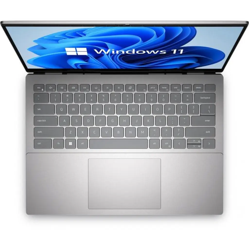 Ноутбук Dell Inspiron 5425 Ryzen 5 5625U/16/512Gb Win11 Silver - фото 3