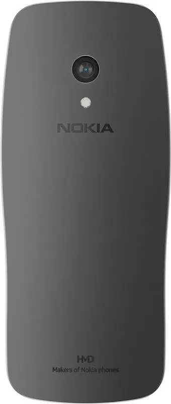 Мобильный телефон Nokia 3210 4G 2024 Dual Sim Black - фото 2