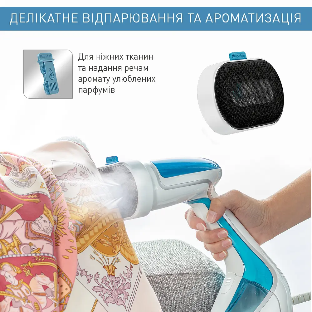 Отпариватель Tefal Pure Tex  DT9530E1 - фото 14