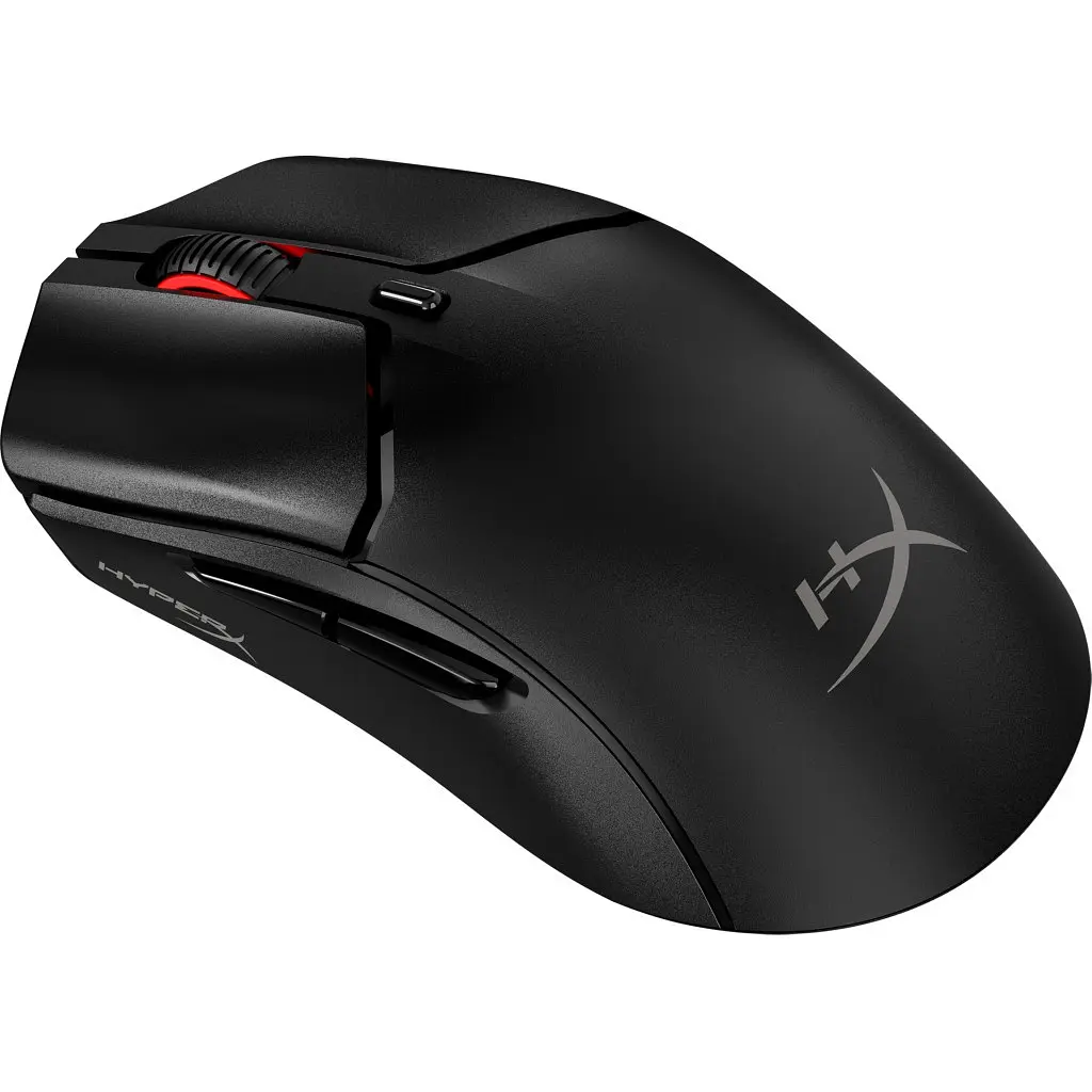Мишка HyperX Pulsefire Haste 2 Mini Wireless Black (7D388AA) - фото 8