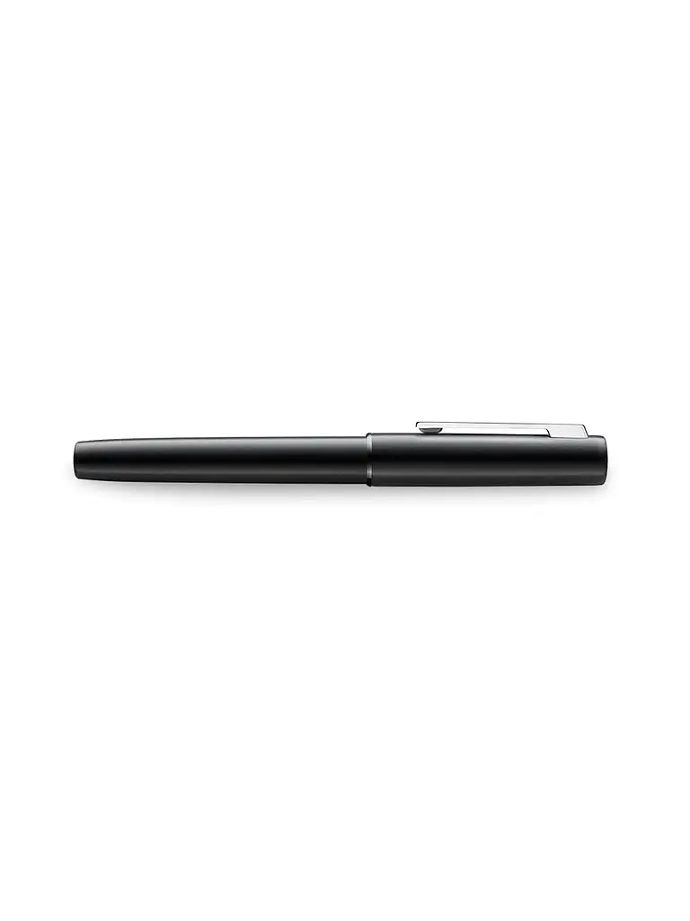 Чорнильна Ручка Lamy Aion Чорна F, Чорнила T10 Сині (4031941) - фото 6