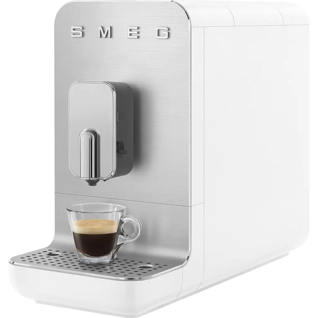 Кофемашина Smeg BCC13WHMEU [116611] - фото 8