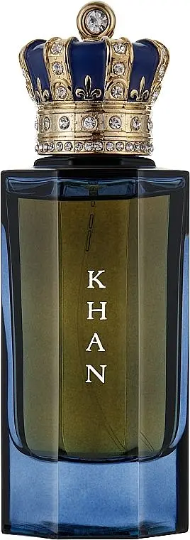Оригінал Royal Crown Khan Тестер 100 мл Парфумована вода