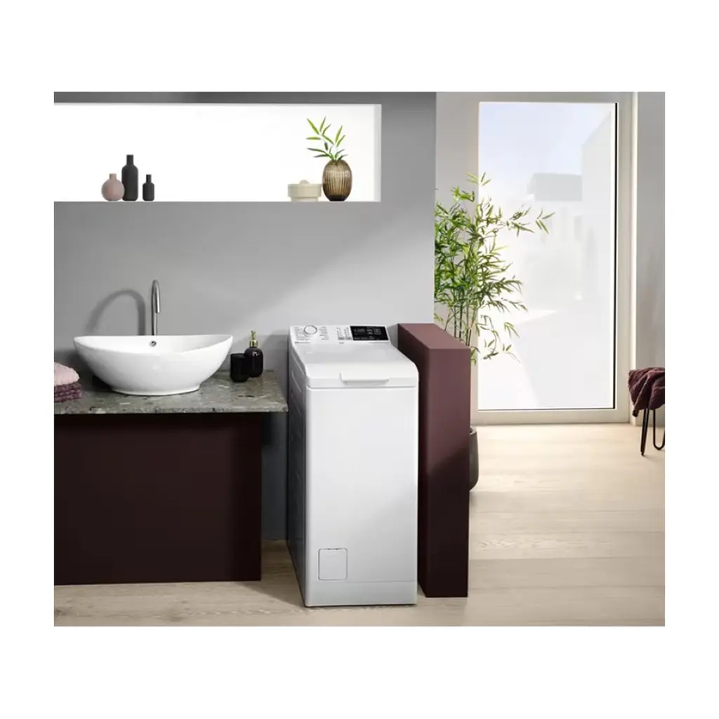 Пральна машина Electrolux EW6T427U - фото 5