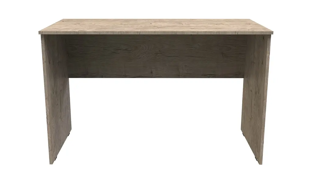 Стол компьютерный Алесандро Ferrum-decor 750x1000x600 ДСП Дуб Сан-Марино 16 мм (FRD-104711) - фото 2