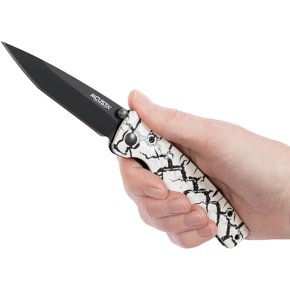 Ніж Mcusta Katana Crash Black - фото 5